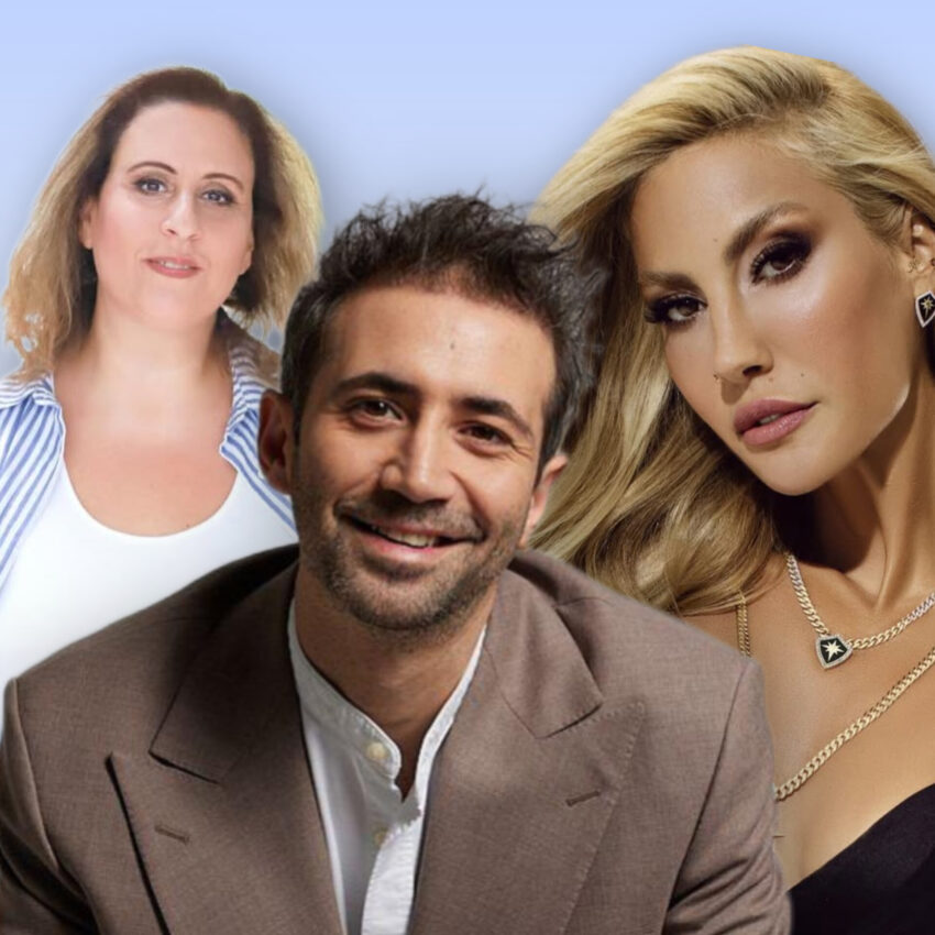 Ozan Güven’in yerine Sarp Bozkurt, Günay Karacaoğlu’nun yerine Şeyla Halis geldi