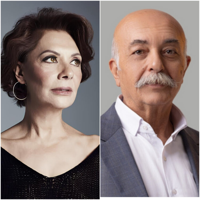 Serap Aksoy ve Settar Tanrıöğen’e Altın Portakal’da onur ödülü