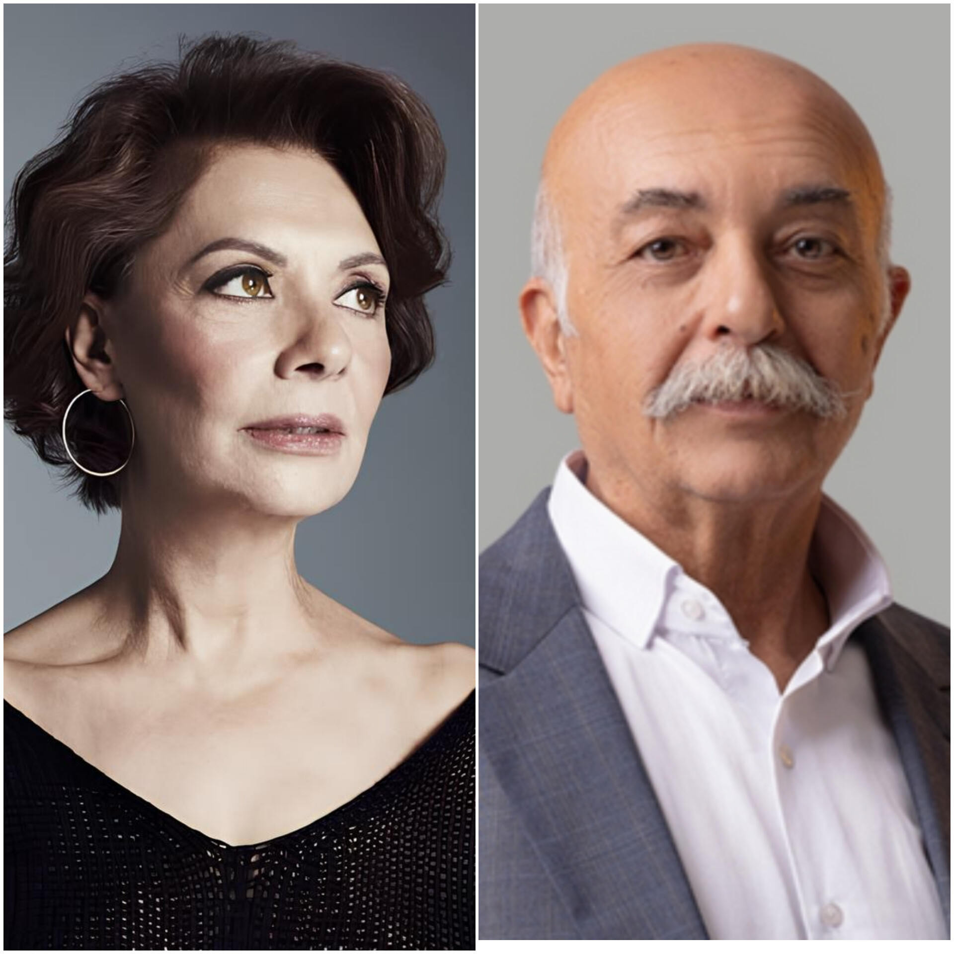 Serap Aksoy ve Settar Tanrıöğen’e Altın Portakal’da onur ödülü