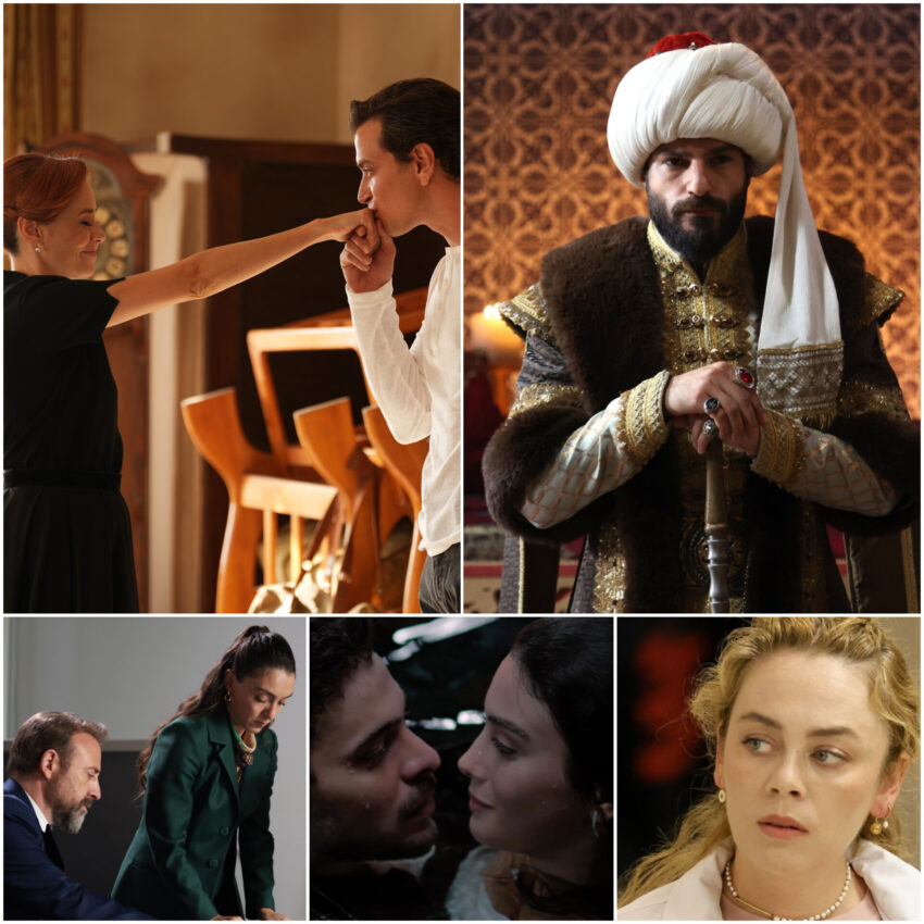 Kıskanmak dizisinin ilk bölüm karnesi belli oldu belli oldu