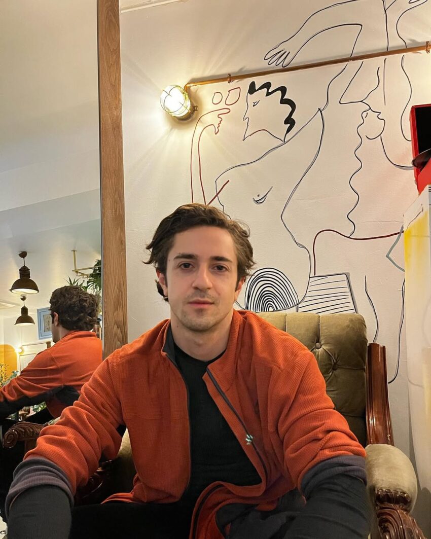 Ali Berge “Mehmed Fetihler Sultanı”nın Süleyman’ı oldu