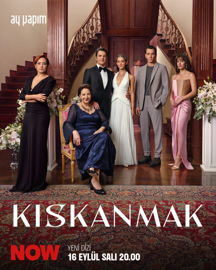 Kıskanmak’ın afişi yayınlandı
