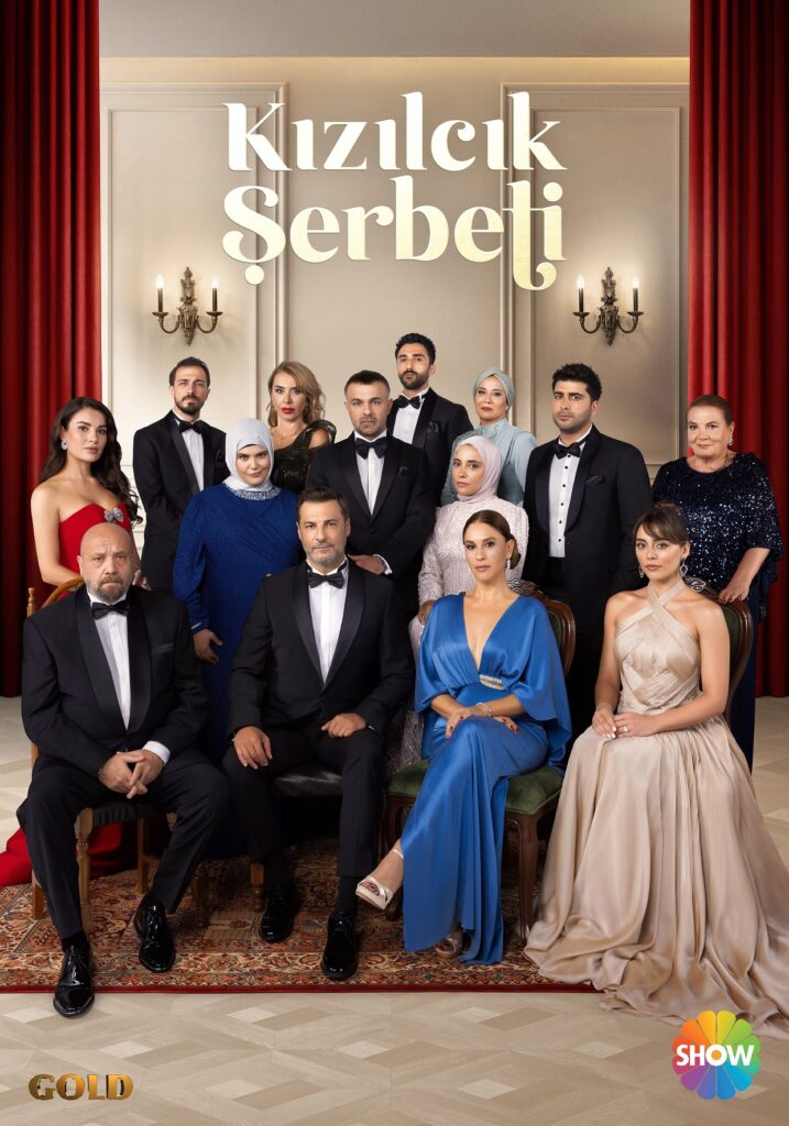 Kızılcık Şerbeti’nin 4. sezon afişi yayınlandı