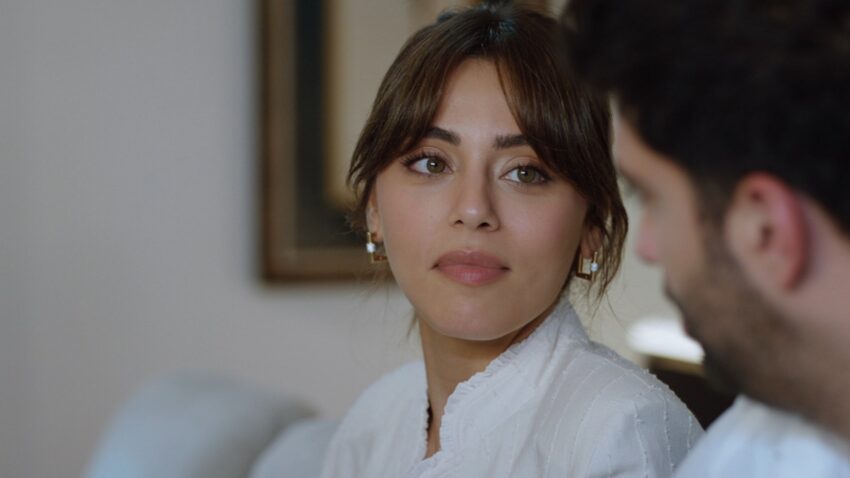 Doğa ve Firaz’ın sahneleri değiştirilen “Kızılcık Şerbeti”nin yeni tanıtımı yayınlandı