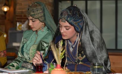 Sena mercan kuruluş