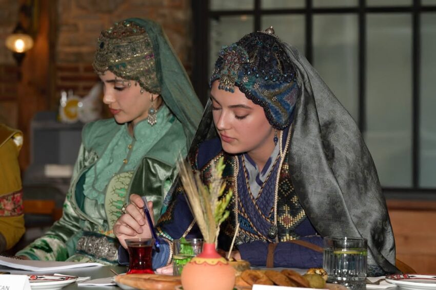 Sena Mercan “Kuruluş Orhan”ın Halime’si oldu