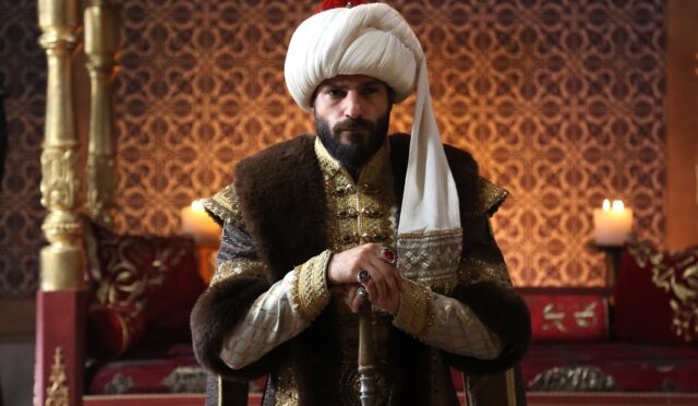 Mehmed Fetihler Sultanı 50.Bölüm (1)