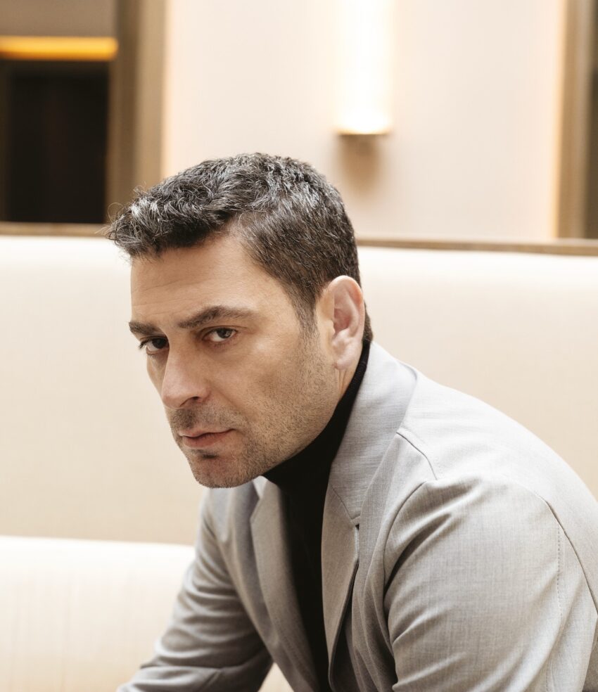 Ozan Akbaba’dan dev reklam anlaşması