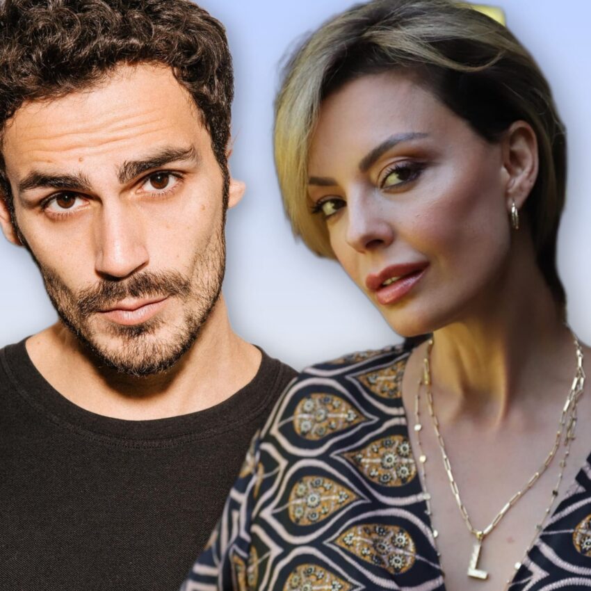 Özge Özder ve Erdem Kaynarca “Arşiment Prensibi” oyununda buluştu