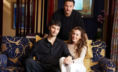 VEDA YEMEĞİ İLHAN ŞEN PINAR FIRAT