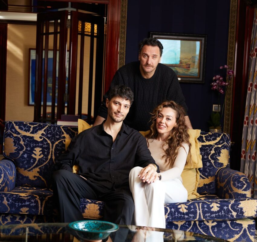 İlhan Şen iki koldan birden geliyor