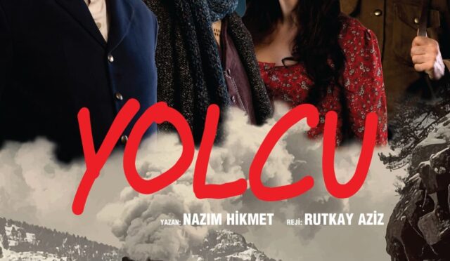 yolcu nazım hikmet
