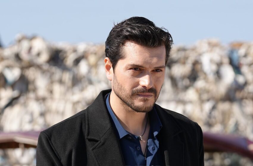 Alperen Duymaz tabii’nin “Beklenen Mehdi” dizisinde