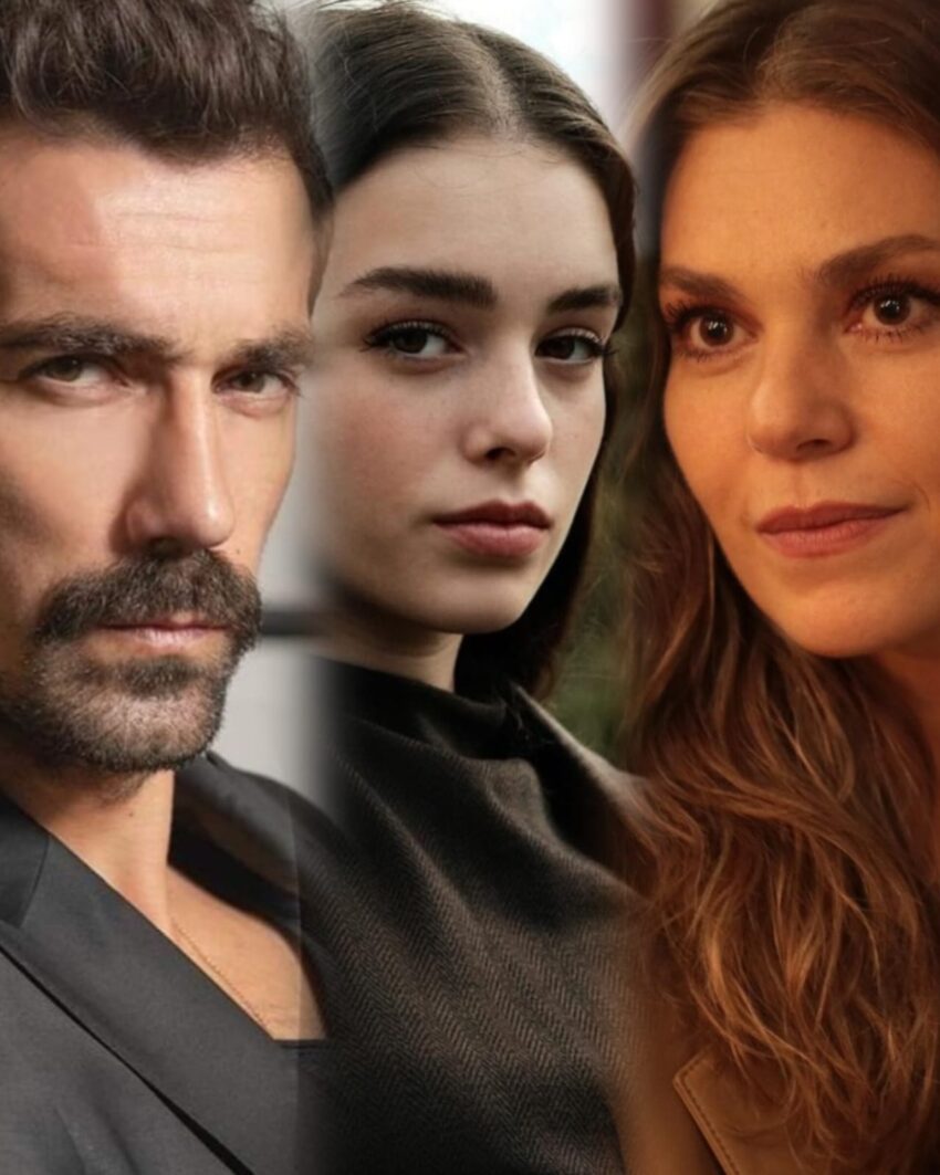 Ülkü Hilal Çiftçi “Ayna” dizisinde