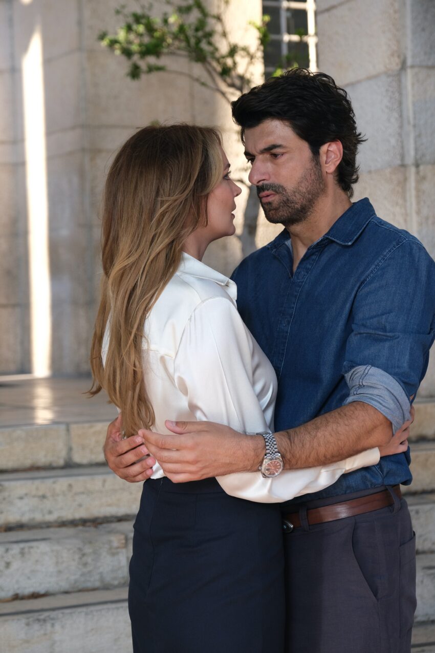 Engin Akyürek’li “Bereketli Topraklar” dizisinin ilk tanıtımı yayınlandı