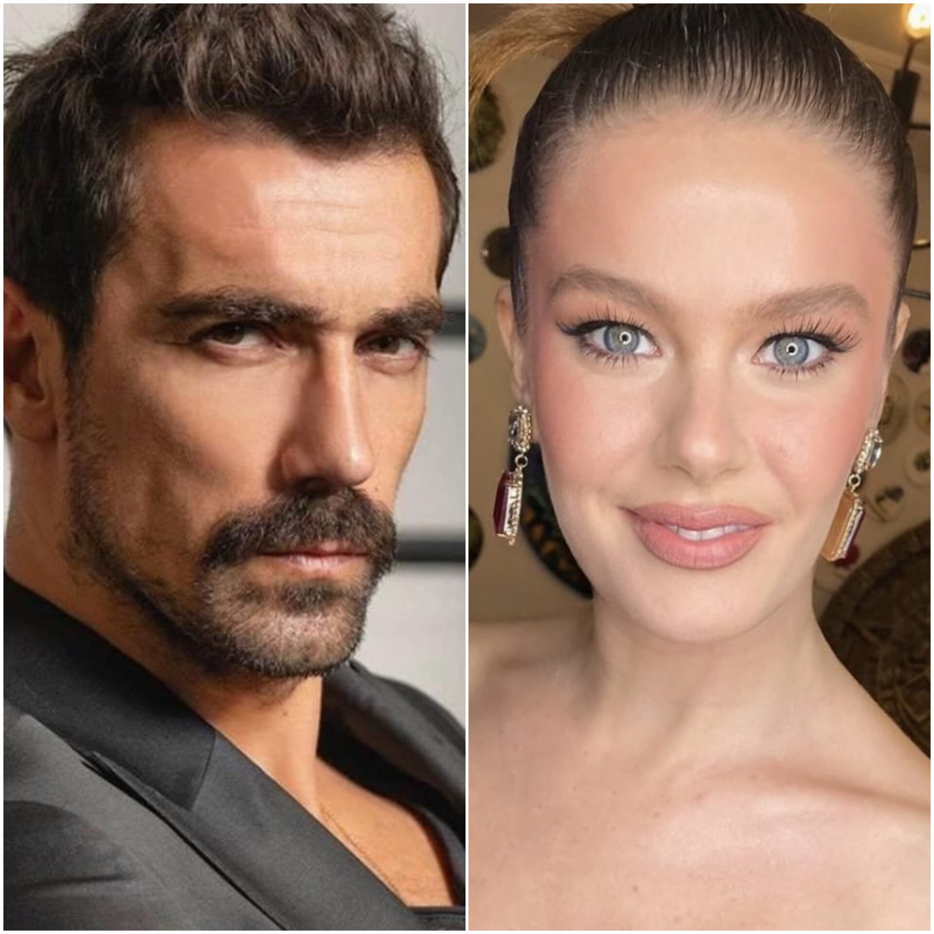 İbrahim Çelikkol ile Burcu Biricik “Ayna” dizisinde buluşuyor