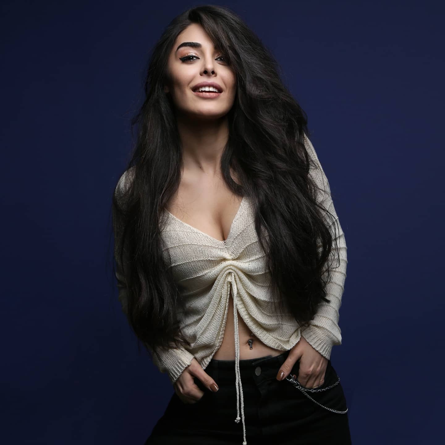 Büşra Cebe “Eşref Rüya” dizisinin Seda’sı oldu