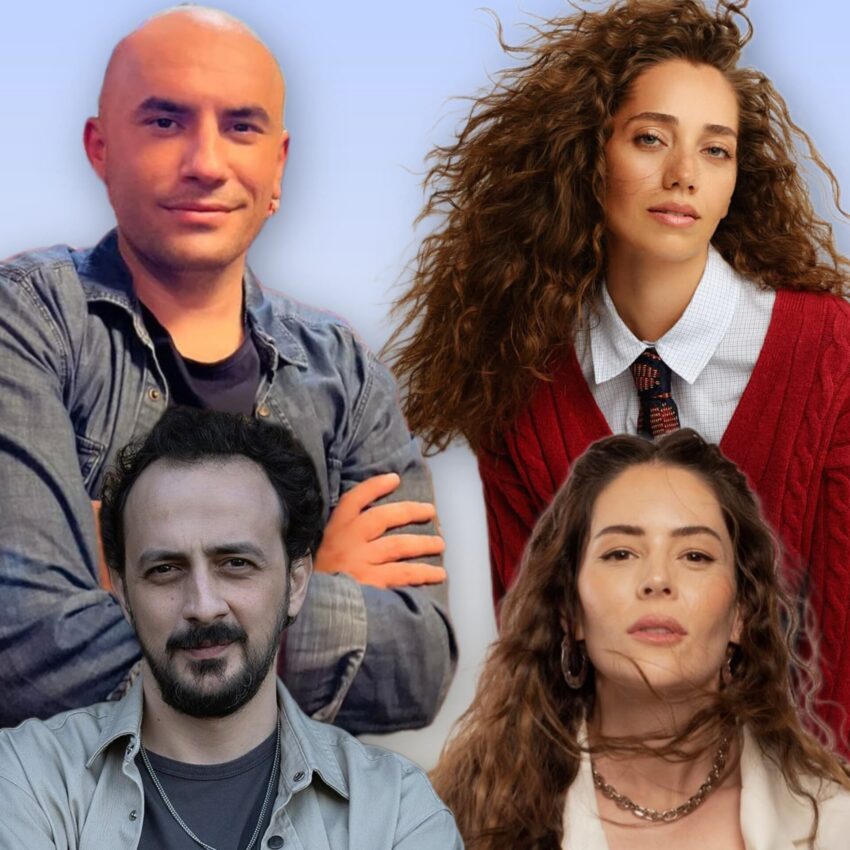 Giray Altınok ile Kerem Özdoğan’ın yeni filmi D.I.S.C.O.’nun kadın yıldızları Özge Özacar ve Yıldız Çağrı Atiksoy oldu