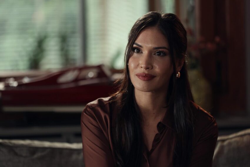 Ebru Şam “Sahtekârlar”ın Yıldız’ı oldu