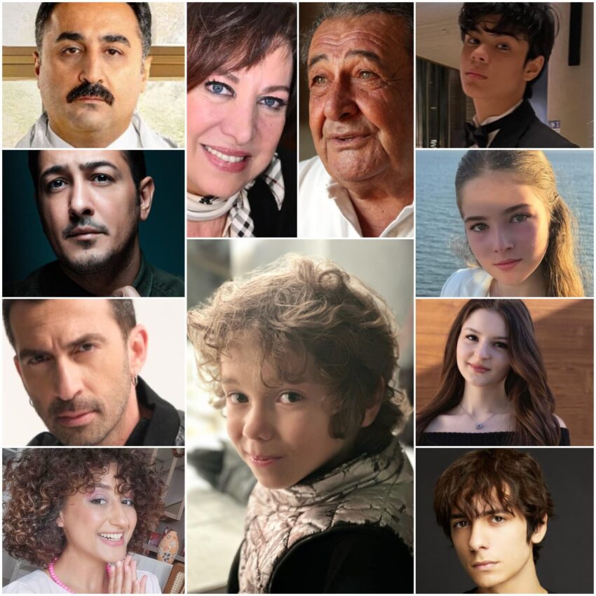 Efes’in Sırrı filminin çekimleri başladı