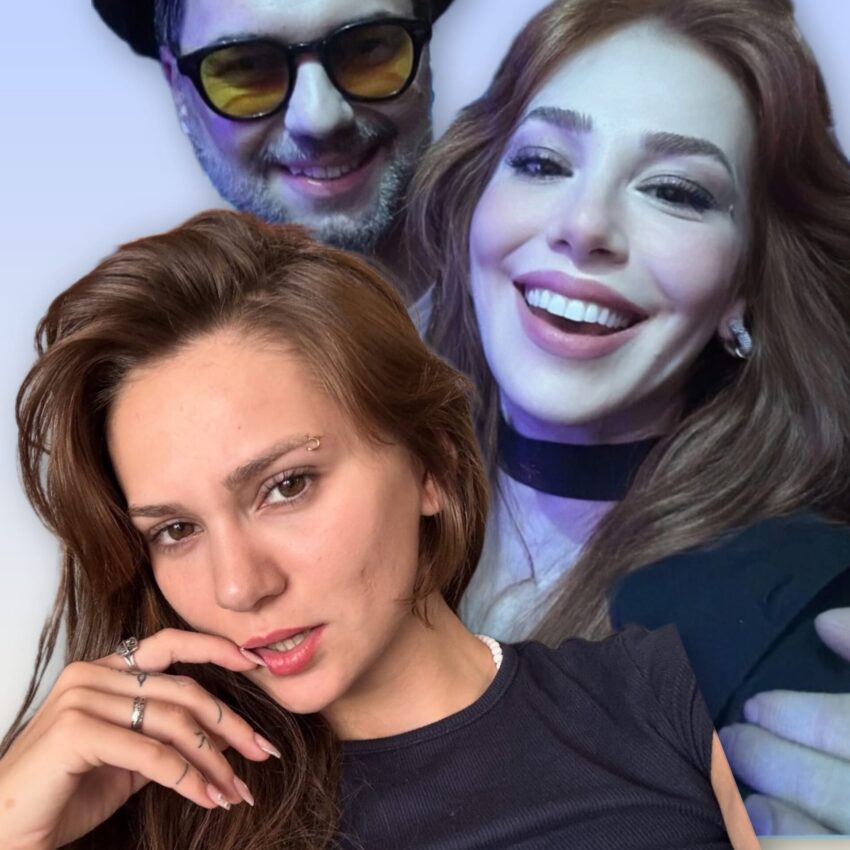 Ceren Yılmaz’dan 320 bin TL’yi icra yoluyla alan Elçin Sangu’nun sevgilisi Yunus Özdiken’e menfi tespit davası