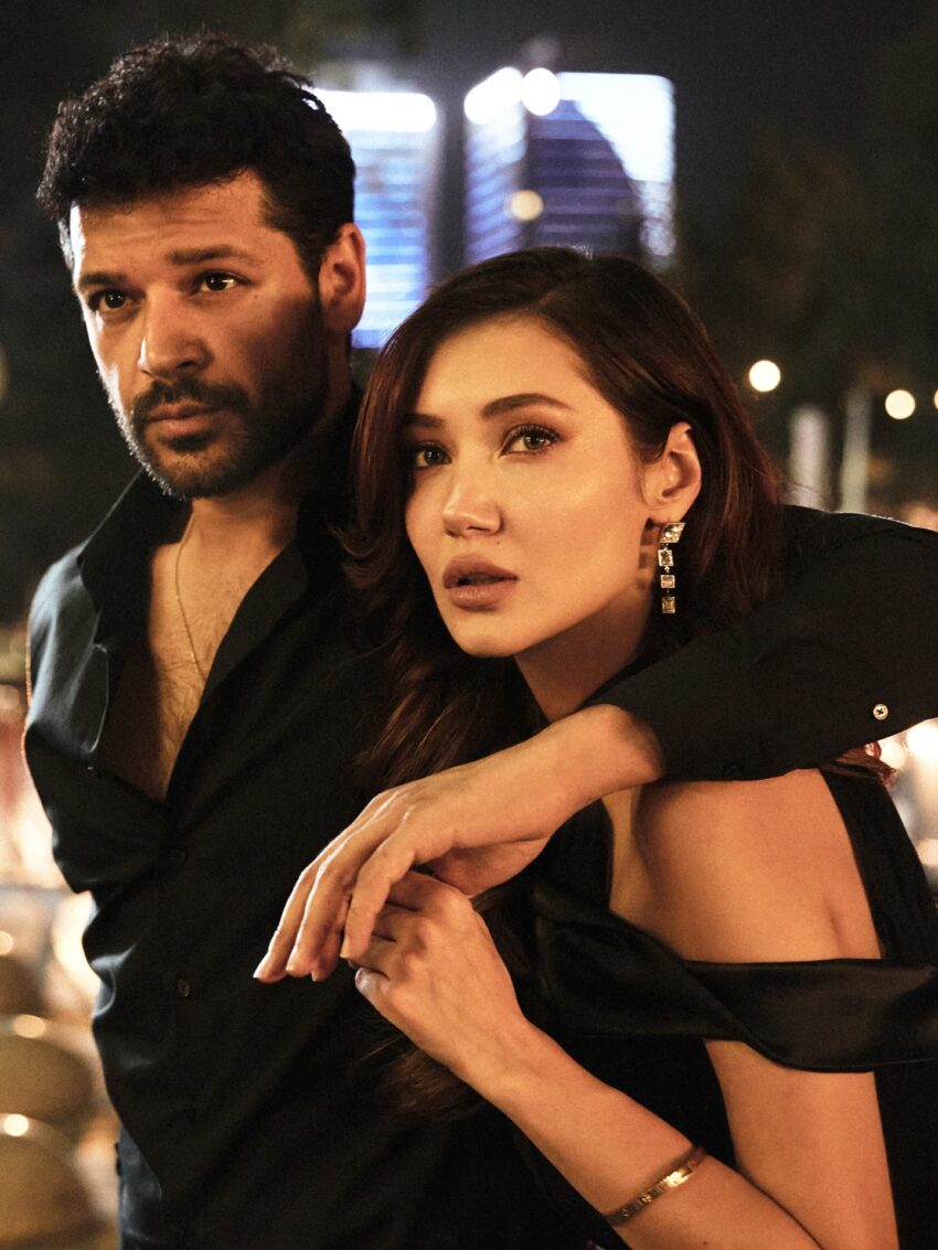 Emre Kıvılcım ile Yulduz Rajabova çifti evleniyor