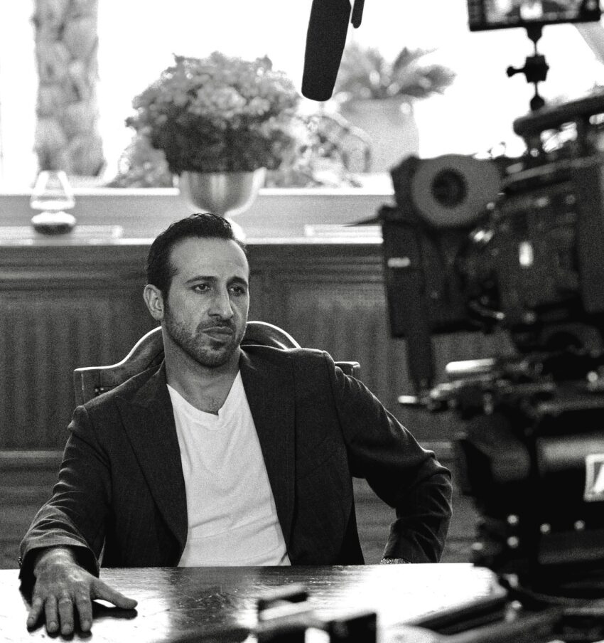 Ersin Arıcı “Sahtekârlar”ın “Eymir”i oldu