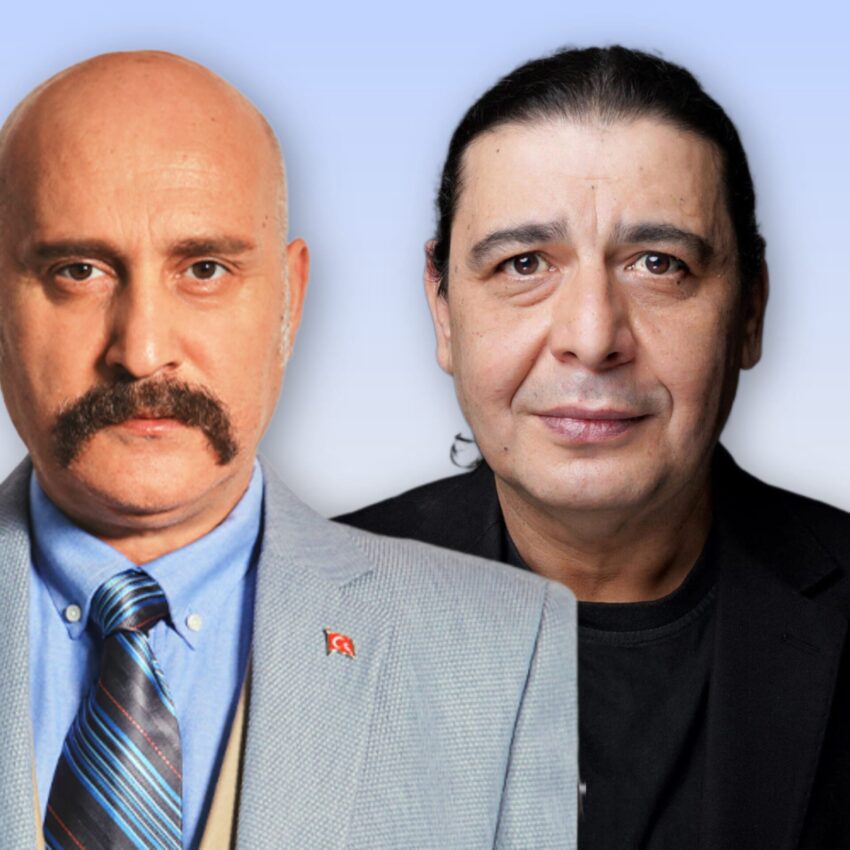 Eşref Rüya’ya Kasap ve Kaptan geliyor