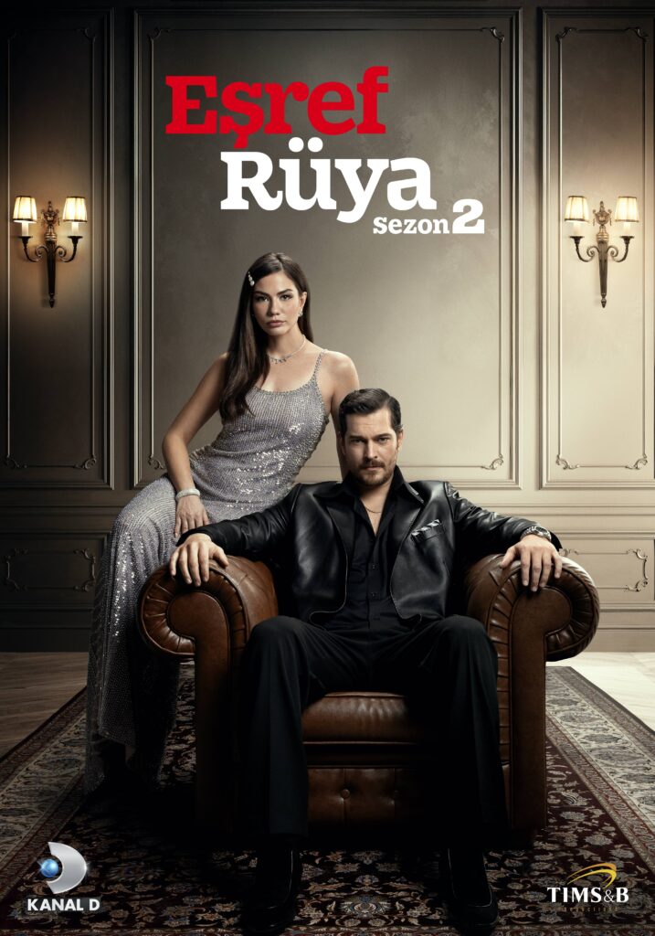 Eşref Rüya 47. bölümde final yapıyor