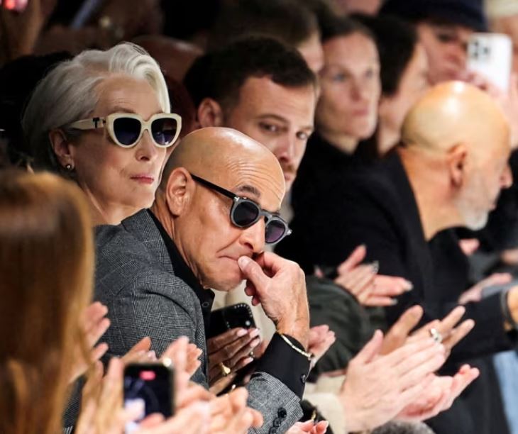 Kerem Bürsin ve Hadise’nin izlediği defile “Şeytan Marka Giyer 2” filminde kullanılacak