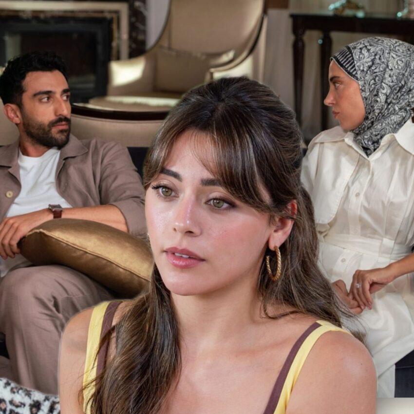 RTÜK’ün inceleme  başlattığı Kızılcık Şerbeti’nin yapım şirketinden açıklama geldi