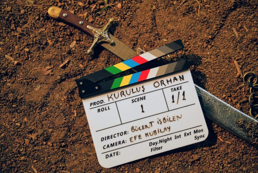 “Kuruluş Orhan” dizisi sete çıktı