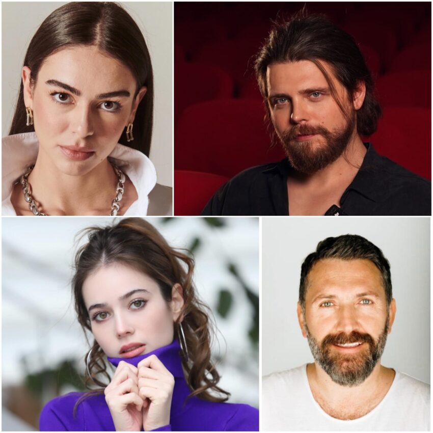 “Mehmed Fetihler Sultanı” dizisine 4 yeni oyuncu