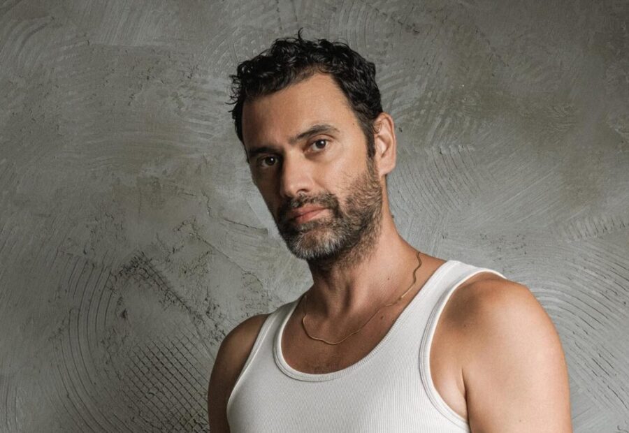 Murat Danacı “Davet Musab” dizisinde