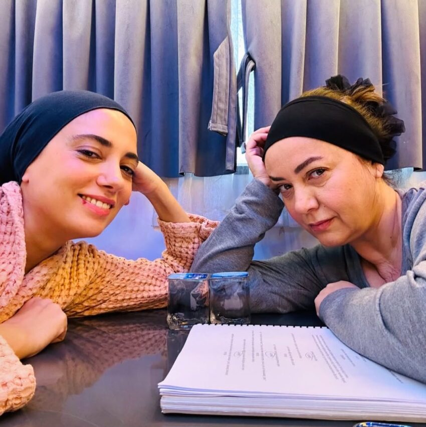 Kızılcık Şerbeti’nin Pembe ile Nursema’sı Sibel Taşçıoğlu ve Ceren Karakoç’tan yeni proje