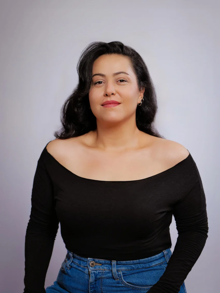 Şirin Sultan Saldamlı “Sultana” filminde