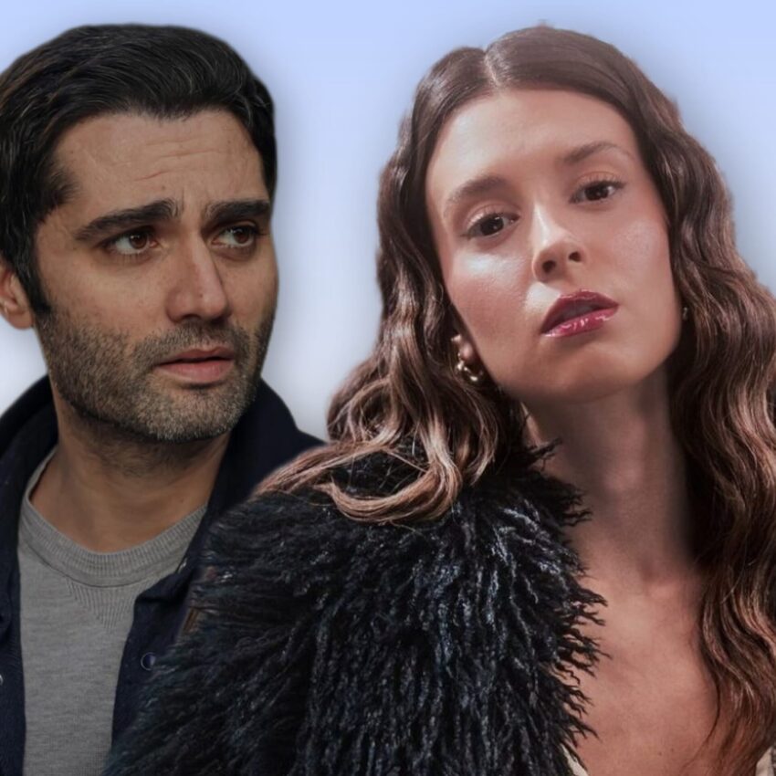 Buçe Buse Kahraman “Teşkilat”ta Yunus Emre Yıldırımer’in partneri oldu