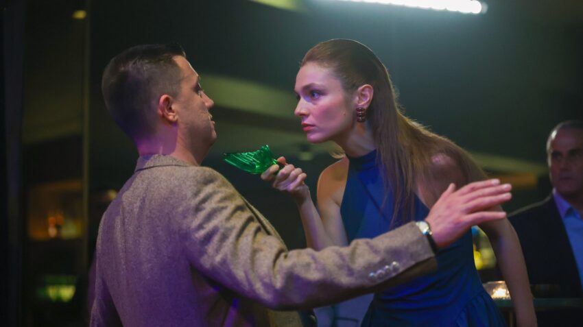 Veliaht iki kategoride de zirveye yerleşti