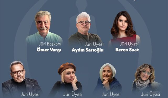 62. Uluslararası Antalya Altın Portakal Film Festivali Ulusal Uzun Metraj Film Yarışması Jürisin