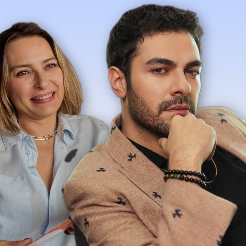 Gökberk Yıldırım “Burak” rolüyle “Tatlı Maya” filminde