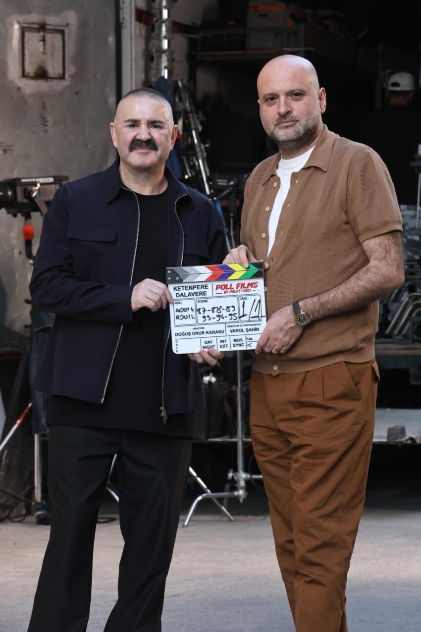 Sekiz yıl sonra Ketenpere