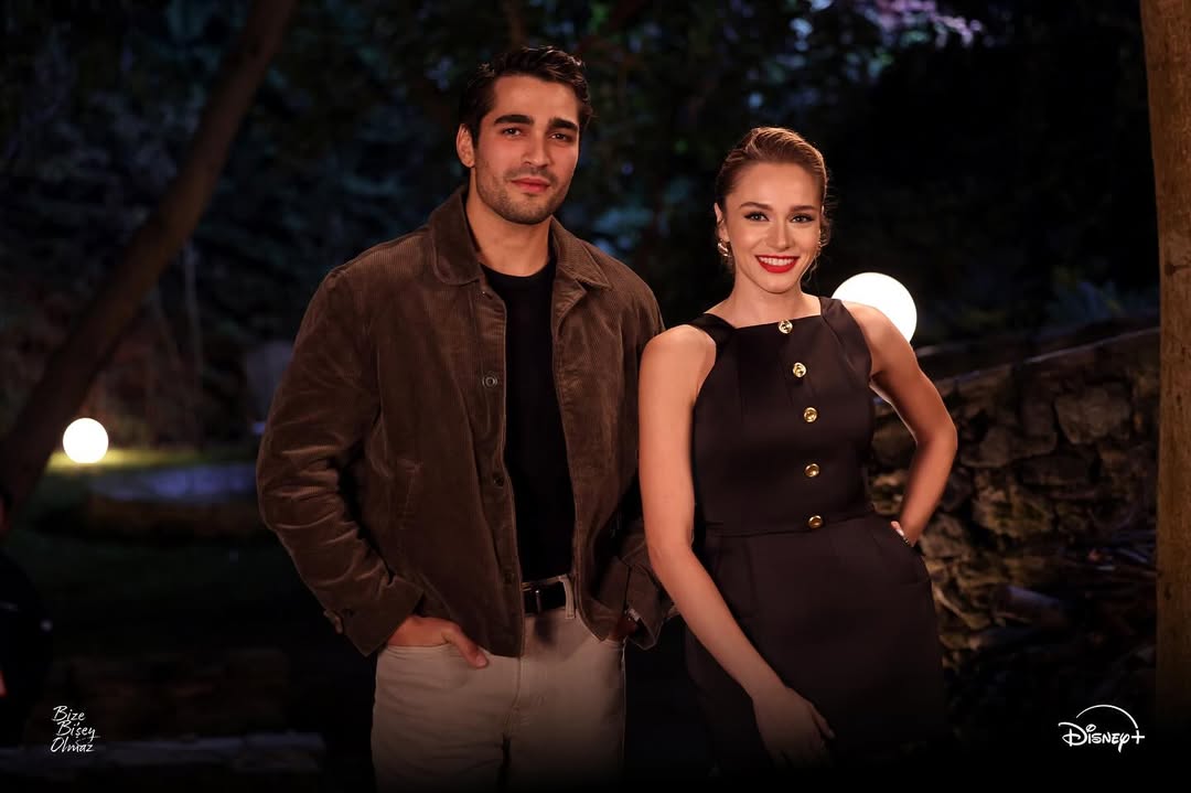 Miray Daner ve Mert Ramazan Demir’li Bize Bir Şey Olmaz şubatta yayında