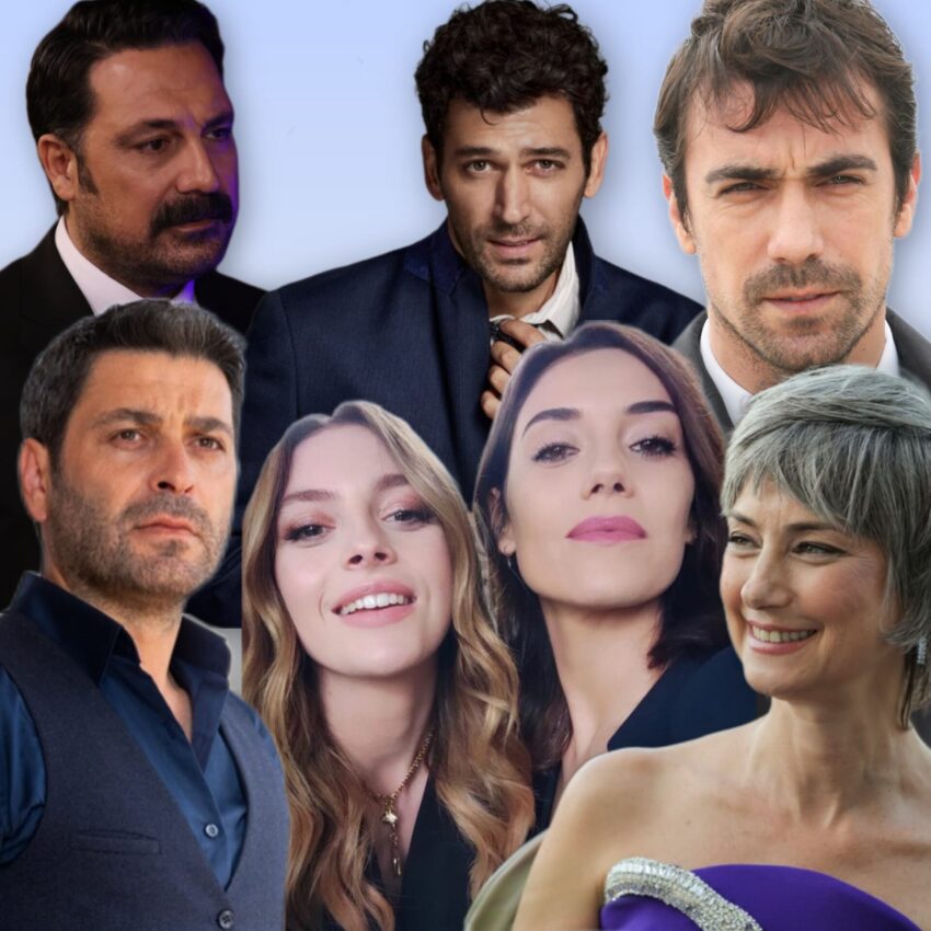 TRT Tabii’den 300 oyunculu görkemli yeni sezon tanıtımı