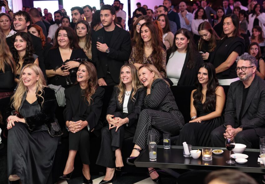 “Yeni Nesil Aile” lansmanına ünlü akını