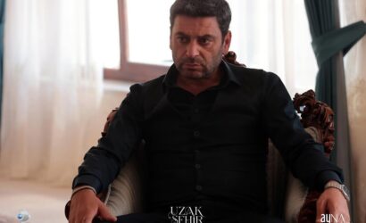 Yeni bölümün son set kareleri sizlerle. 📸 #UzakŞehir 32. bölümüyle bu akşam 20.00’de #KanalD’de