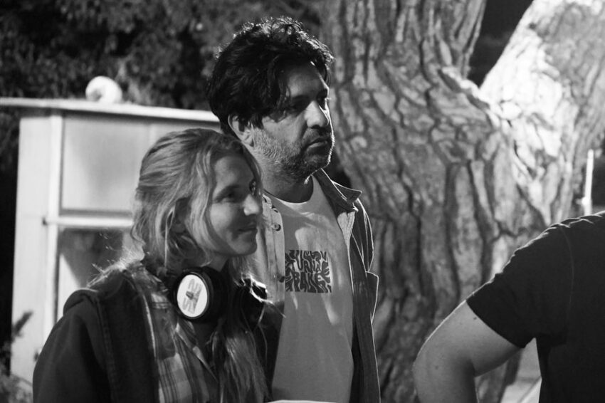 “Sahtekârlar” dizisinin yönetmenleri de dizide oynadı