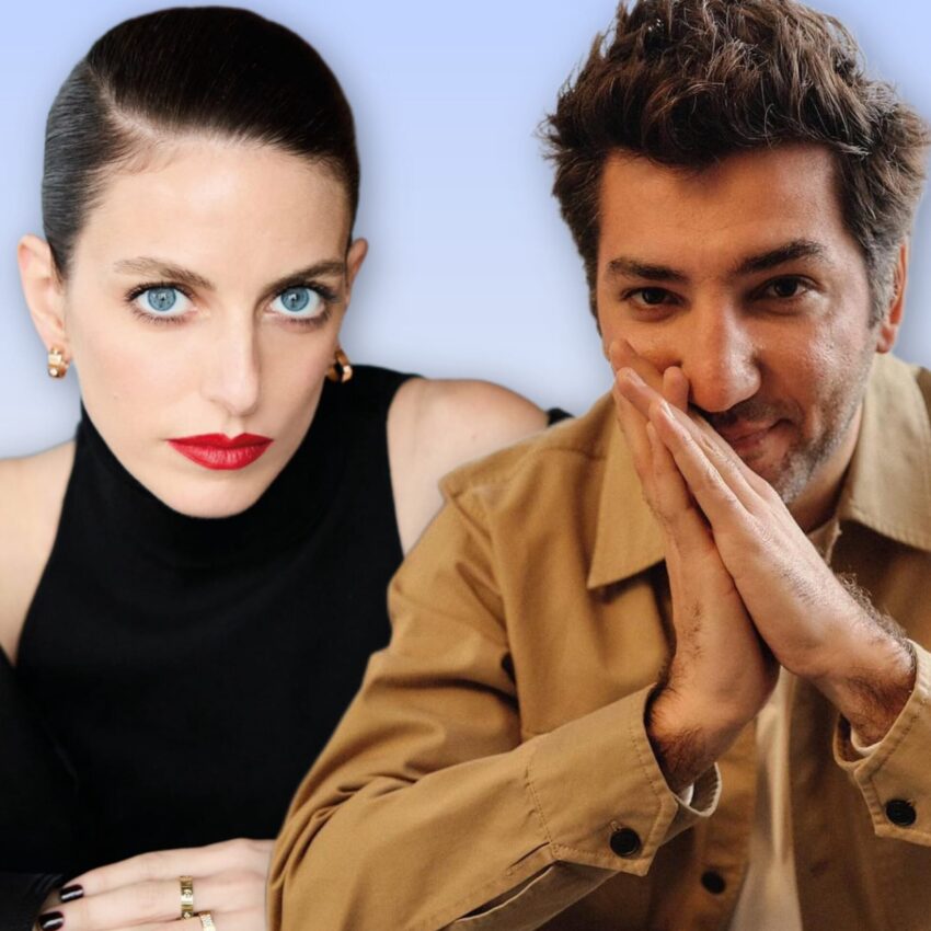 Bige Önal ile Berkay Ateş “Birlikte” filminde buluşuyor