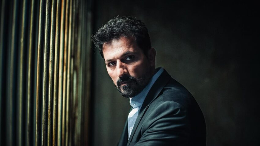 Feyyaz Duman “Beklenen Mehdi” dizisinin Zeynel’i oldu