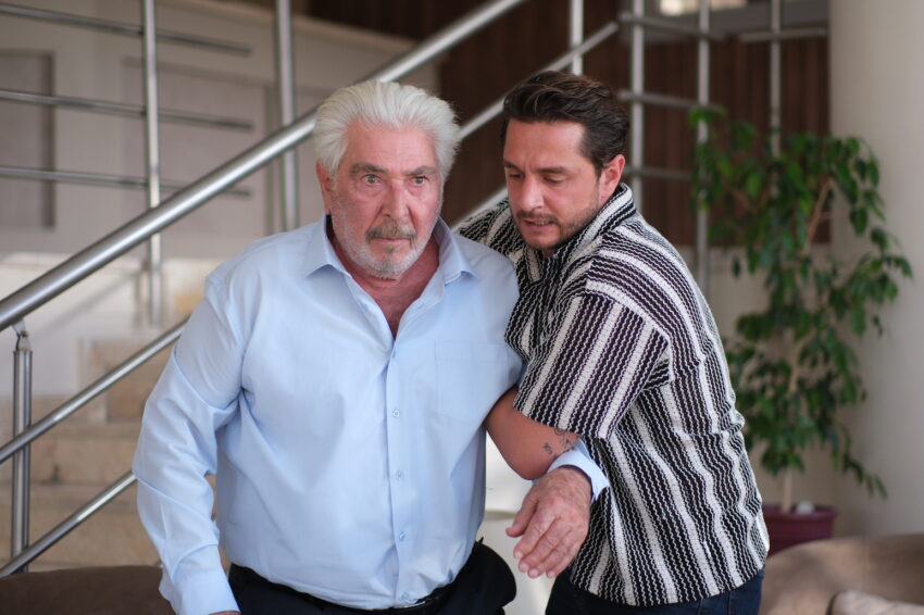 Erdal Özyağcılar “Gönül Dağı”na veda edecek