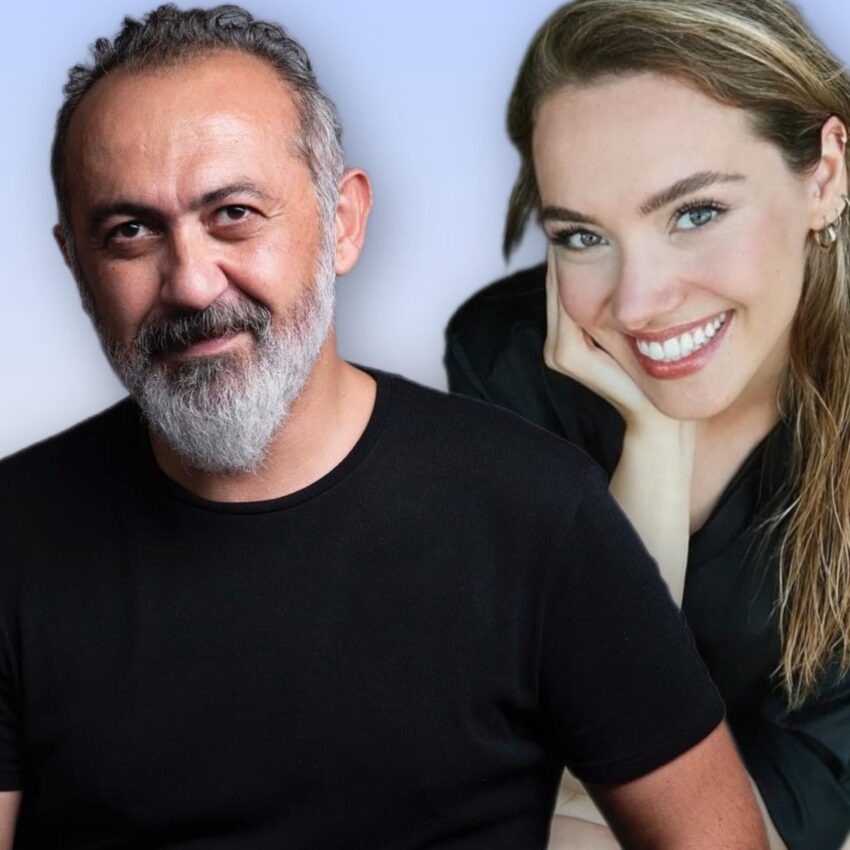 Kadir Çermik ile Eslem Akar “Gözleri KaraDeniz” dizisinde